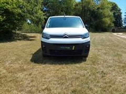 Berlingo BERLINGO VAN M 650 BLUEHDI 100 S&S BVM6 DRIVER 2022 occasion 38080 Saint-Marcel-Bel-Accueil