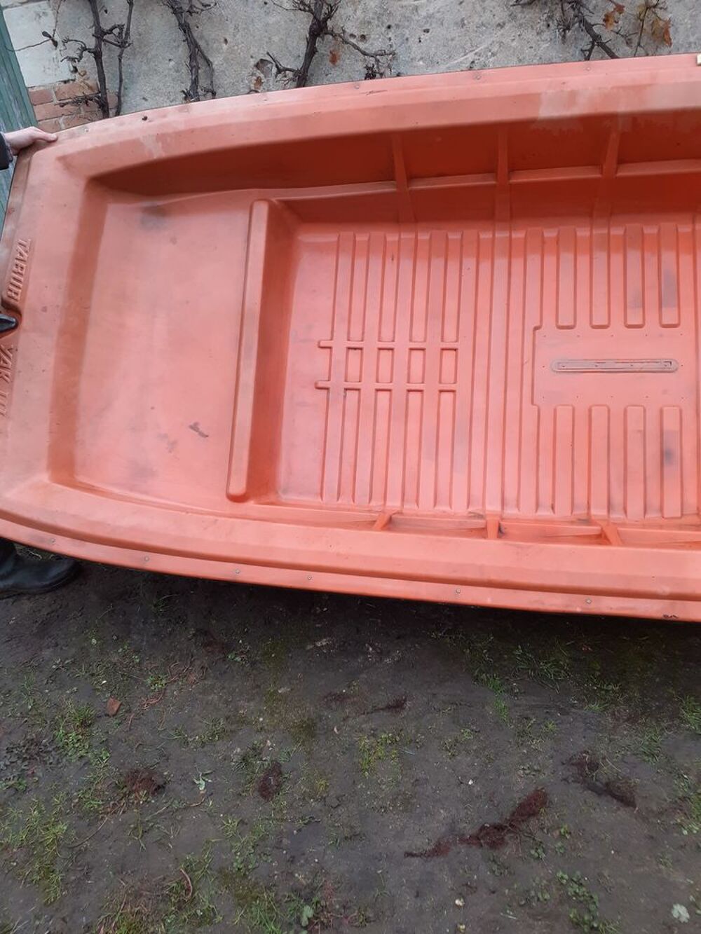 Barque Bricolage