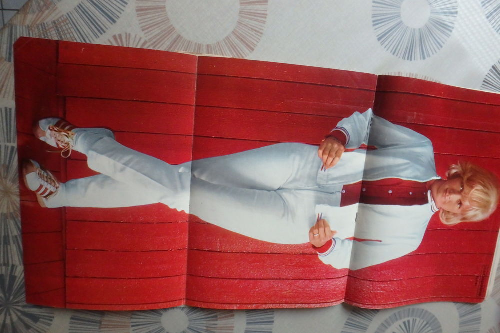 Revue Salut les copain n&deg; 36 juillet 1965 Livres et BD
