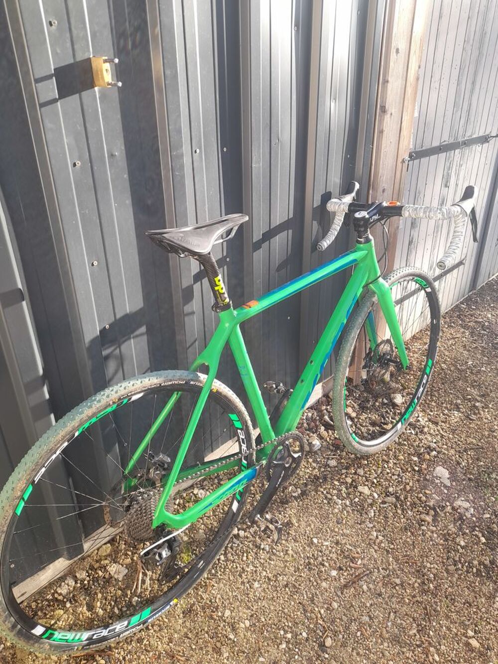 Velo cyclocross KONA V�los