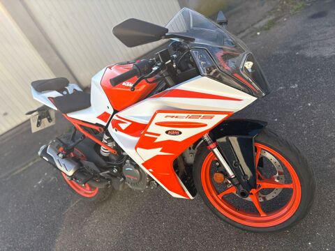 Moto KTM 2025 occasion Rombas 57120