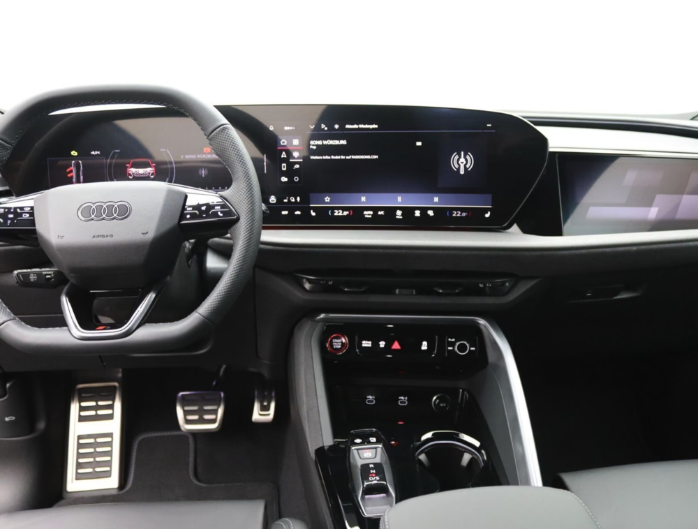 Q5 e-hybrid 299 ch S tronic 7 Quattro S line 2026 occasion 59000 Lille