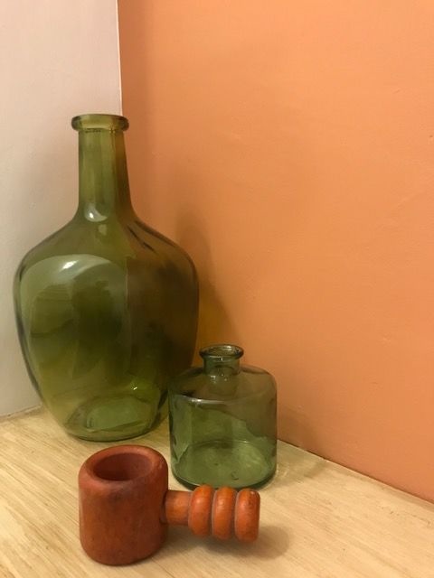 Casse noix � vis bois Vintage 10 Nice (06)