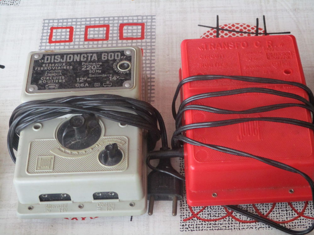 circuit auto vintage Jeux / jouets