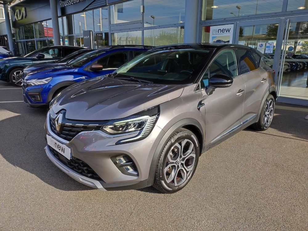 Captur E-Tech full hybrid 145 Techno fast track 2023 occasion 95520 Osny