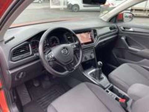 T-ROC T-Roc 1.6 TDI 115 Start/Stop BVM6 T-Roc Business 2019 occasion 51100 La Neuvillette