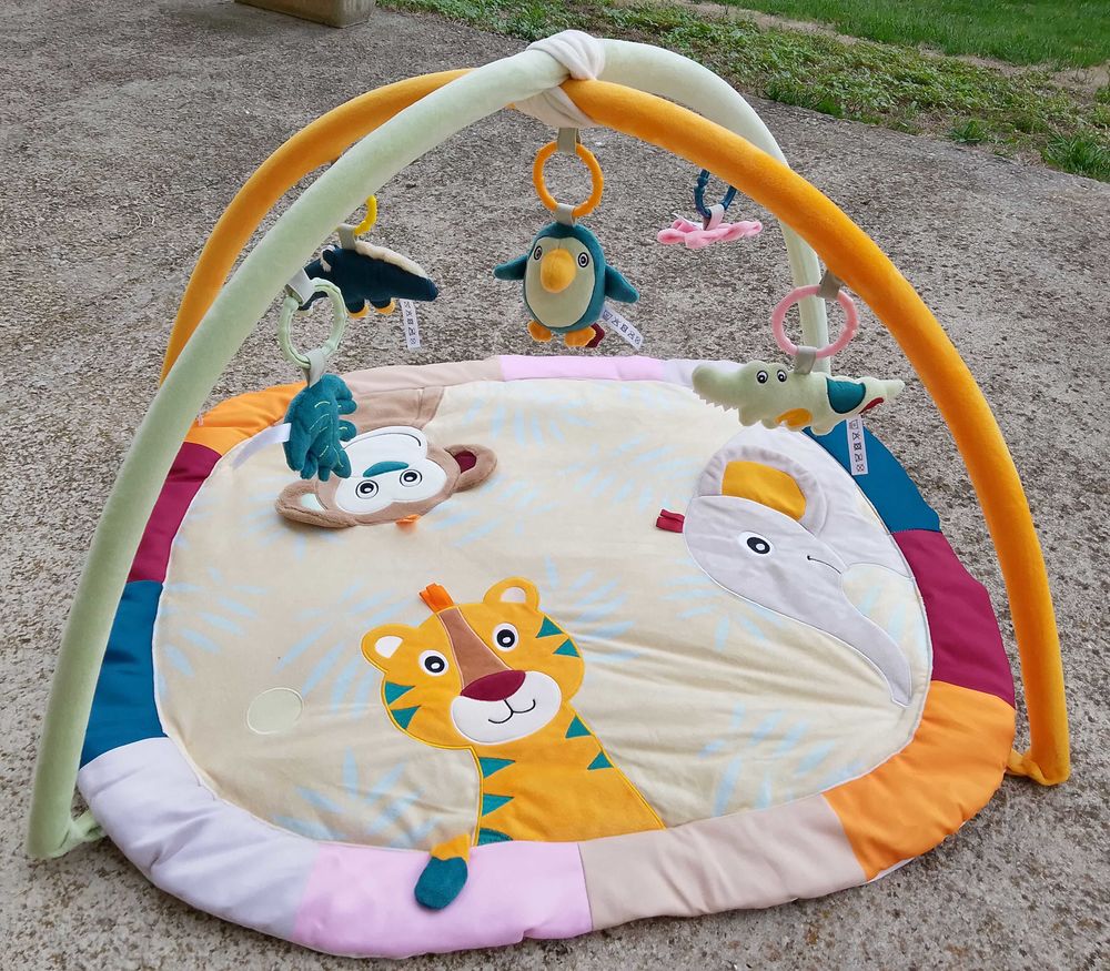 tapis+d'&eacute;veil Pu�riculture