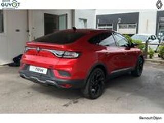 Arkana E-Tech full hybrid 145 GSR2 esprit Alpine 2024 occasion 21000 Dijon