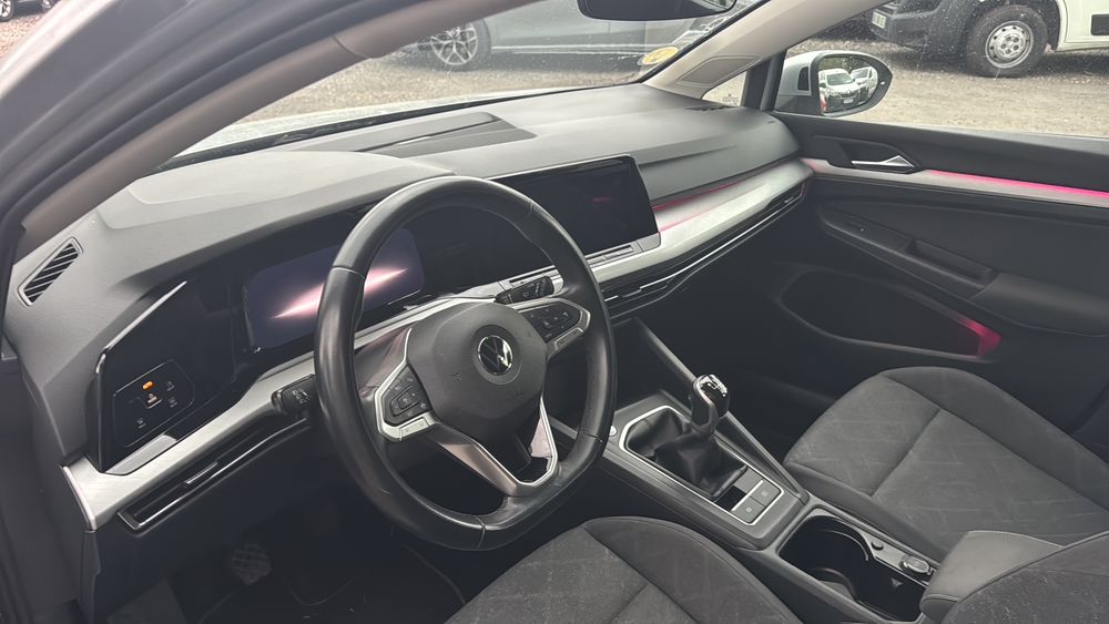 Golf 2.0 TDI SCR 115 BVM6 Active 2022 occasion 30250 Sommi&egrave;res