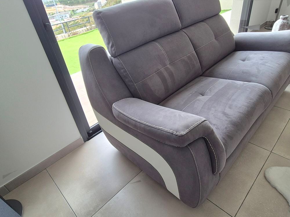 Canap&eacute; mobilier de France Meubles