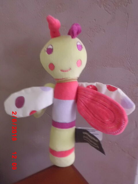 HOCHET POUET POUET PAPILLON ORCHESTRA 14 Oignies (62)