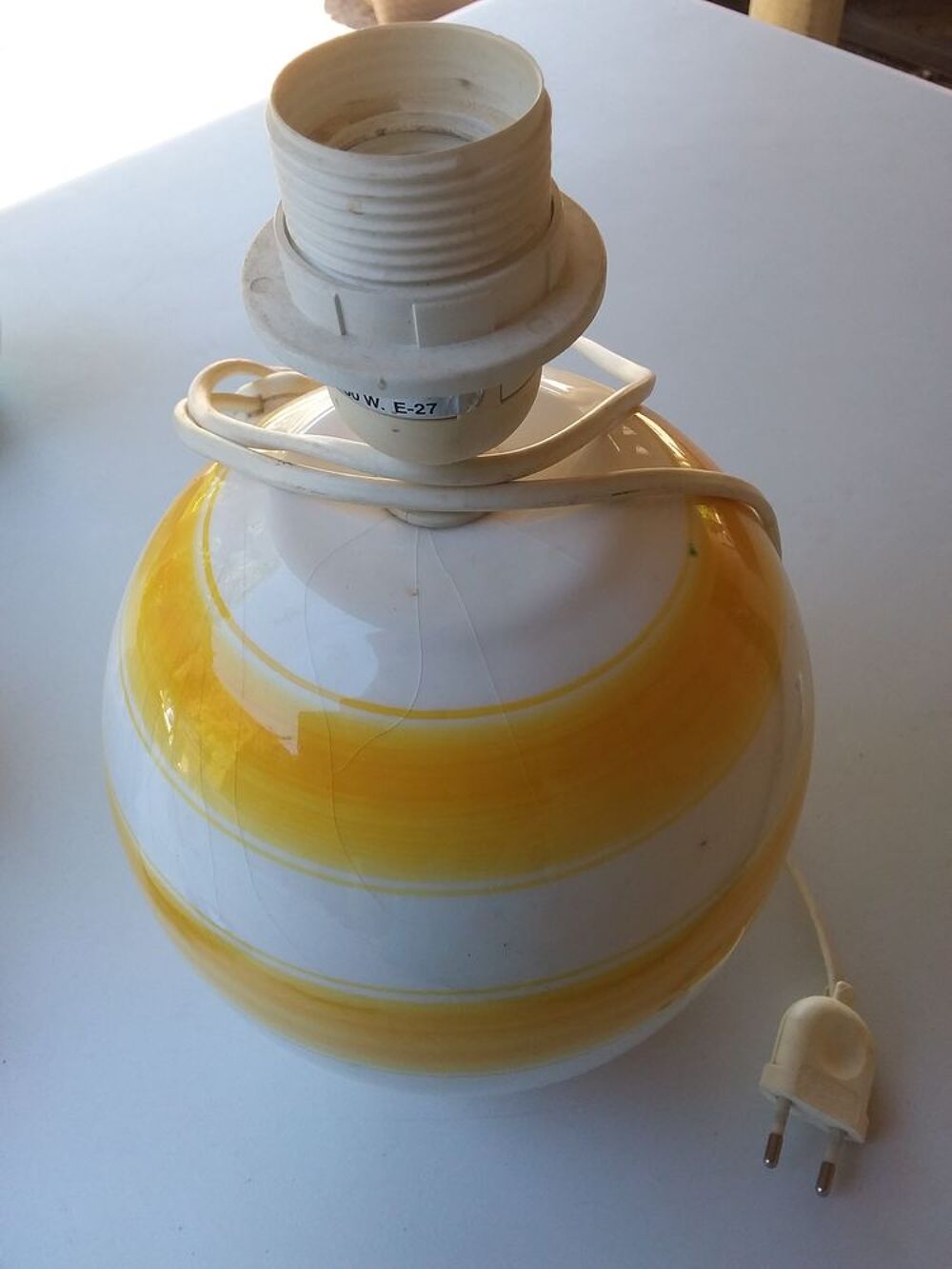 Lampe de chevet Décoration