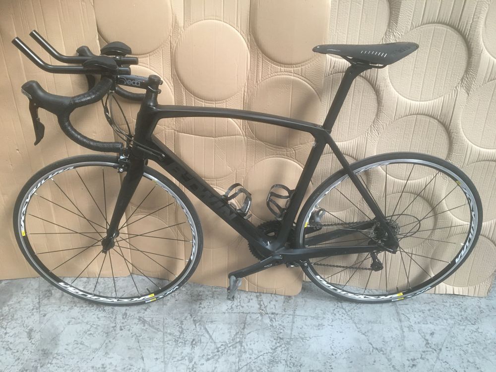 V&Eacute;LO ROUTE CARBONE ULTRA 900 B'TWIN Vlos