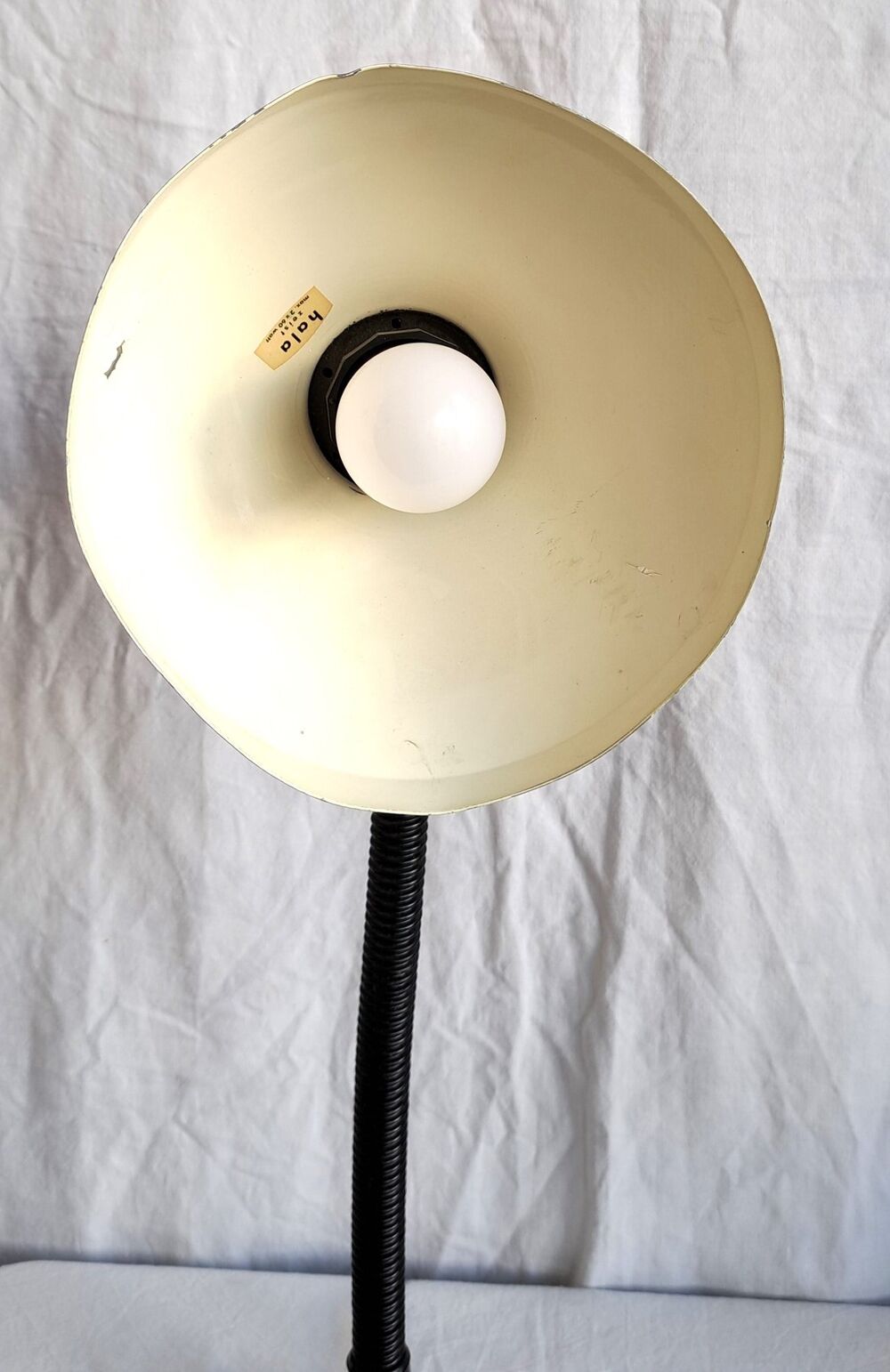 V&eacute;ritable Lampe de bureau Vintage 1960 ZEIST Décoration