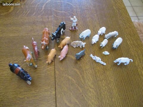 Divers animaux de la ferme 8 M�rignies (59)