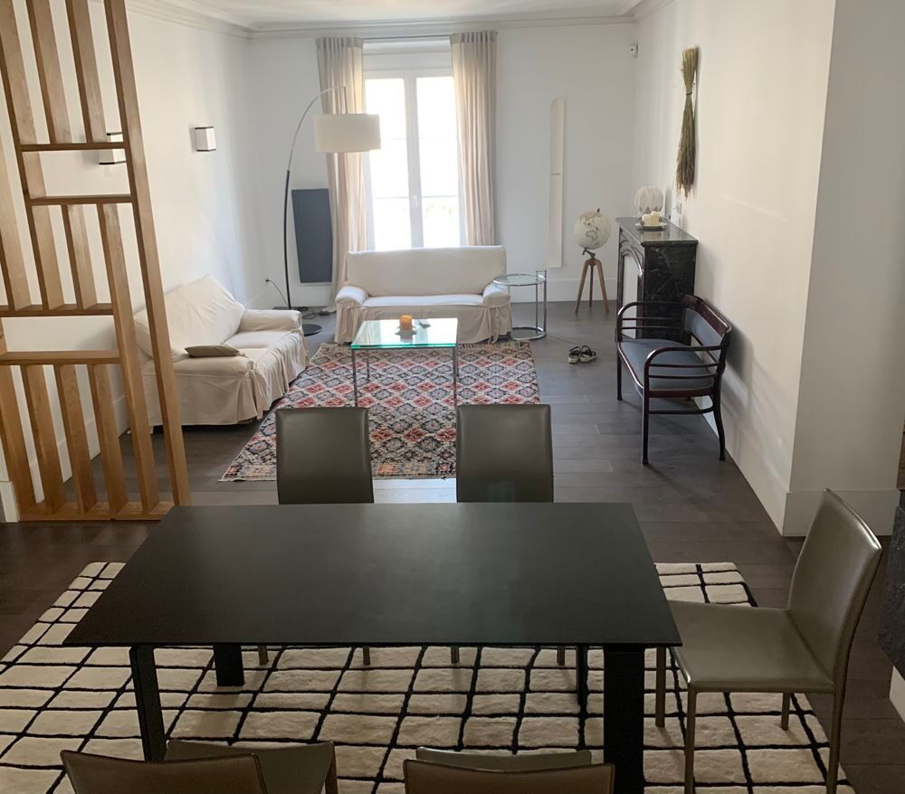 Location Appartement Très beau T4 meublé climatisé Hyper centre Grenoble