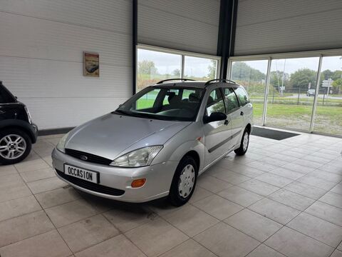 Ford Focus Clipper 1.6i Ambiente 2001 occasion Brech 56400