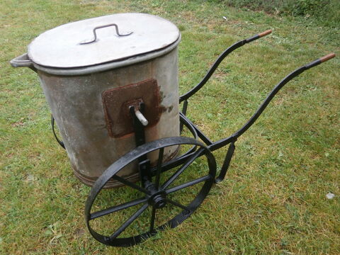 transporteur d'eau sur roues 200 Saint-Cl�ment (89)