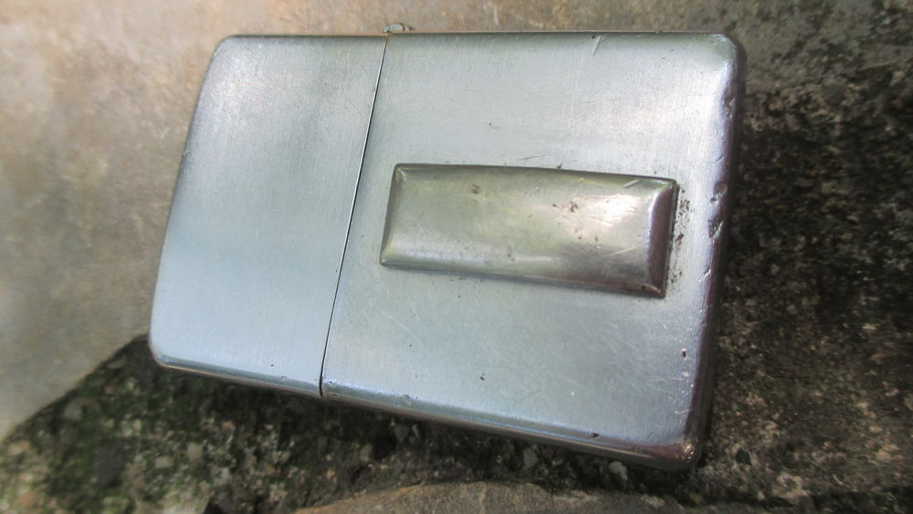 briquet militaire. 