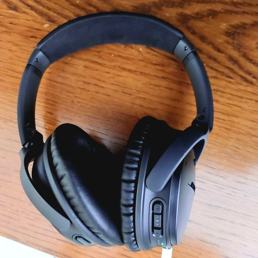 Casque sans fil Bose &agrave; R&eacute;duction de Bruit QuietComfort 35 II Audio et hifi