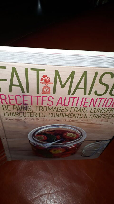 TRES BEAU LIVRE RECETTES AUTENTIQUES 10 Serres-Castet (64)