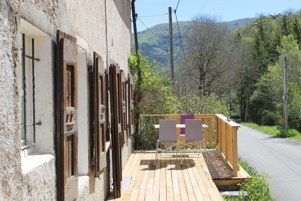 Vente Maison Ancienne ferme traditionnelle rénovée, beau potentiel Gresse-en-vercors
