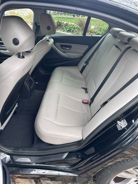 BMW S&eacute;rie 3 320d 184 ch Edition Luxe 2011 occasion Rouen 76000
