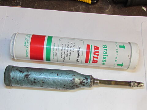 Pompe  graisse 20 Tignieu-Jameyzieu (38)