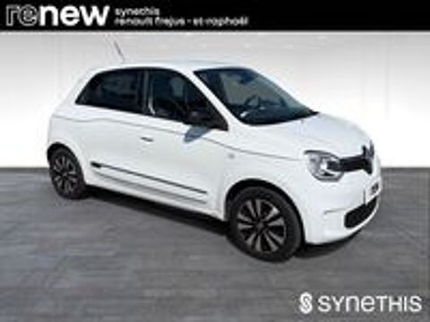 Twingo III E-Tech Techno 2023 occasion 83600 Fr&eacute;jus
