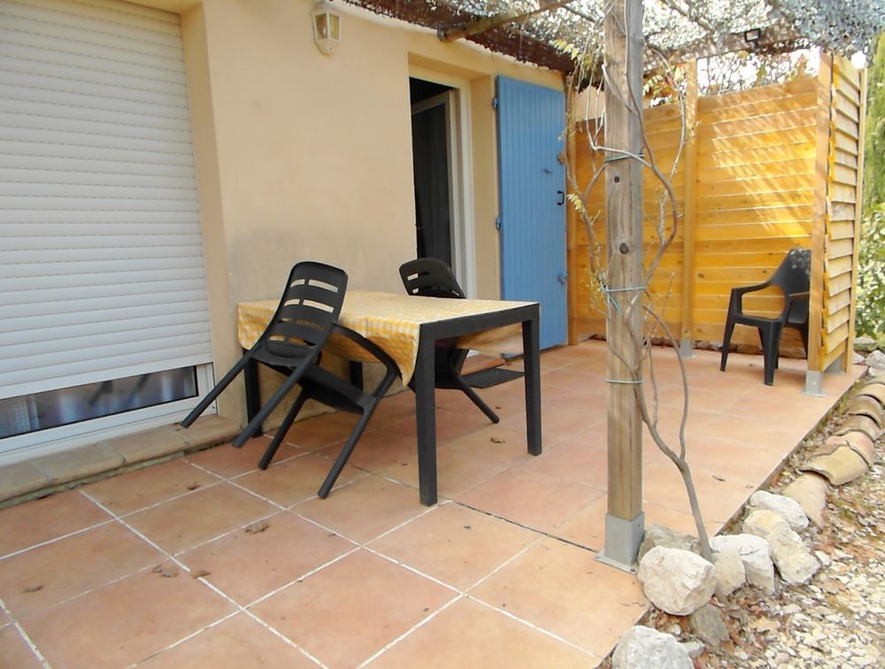 Location Maison LUBERON - BASTIDON T2 TT CONFORT (1-2 pers), TERRASSE, 
PARK Lourmarin