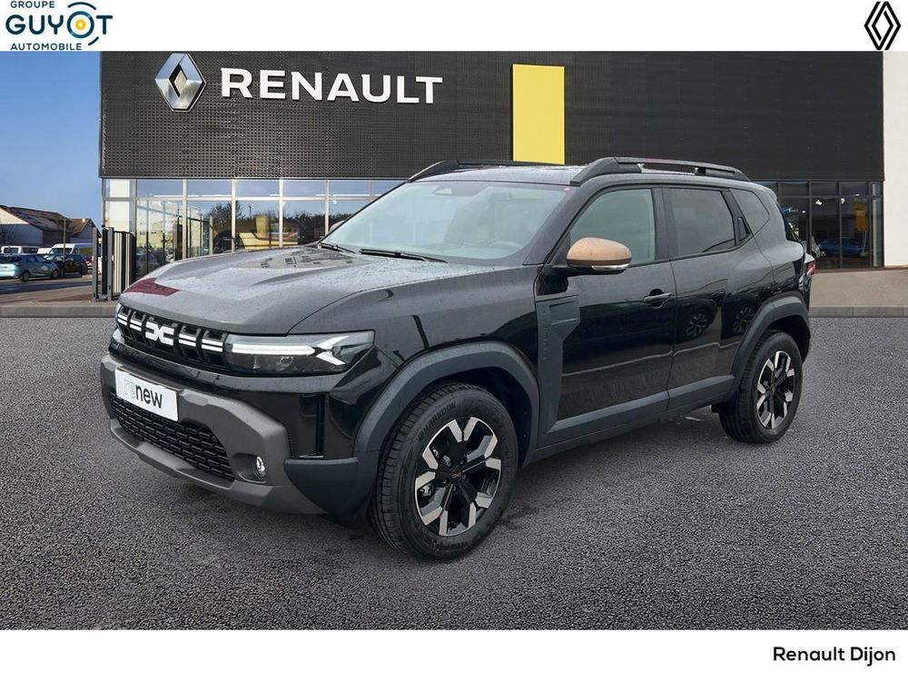 Duster ECO-G 100 Extreme 2025 occasion 21000 Dijon