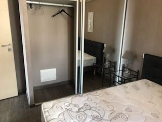  Appartement à louer 2 pièces 35 m²