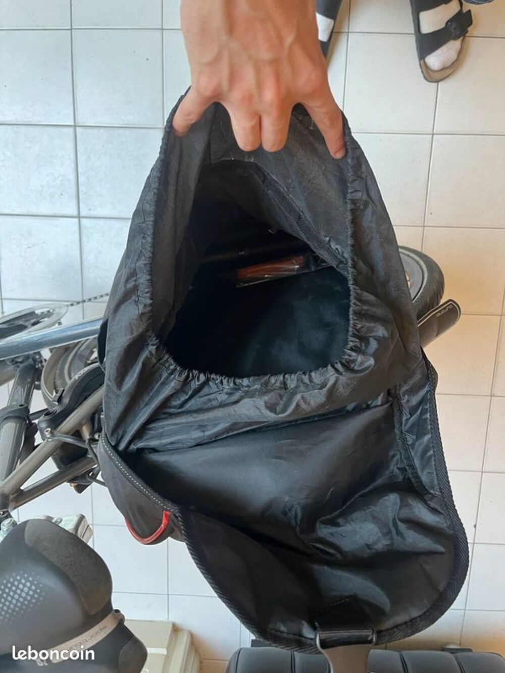 V&eacute;lo Sensa Superlite Disc V27 Gent
Vélos