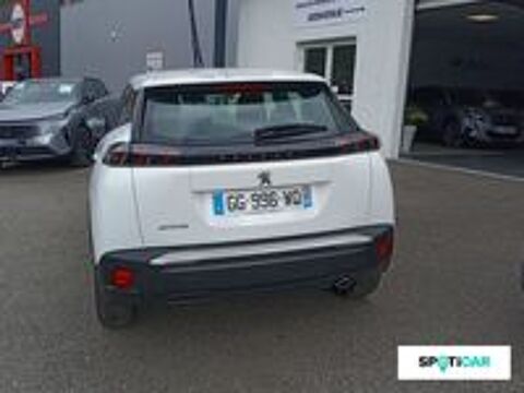 2008 BlueHDi 110 S&S BVM6 Active Pack 2022 occasion 46000 Cahors