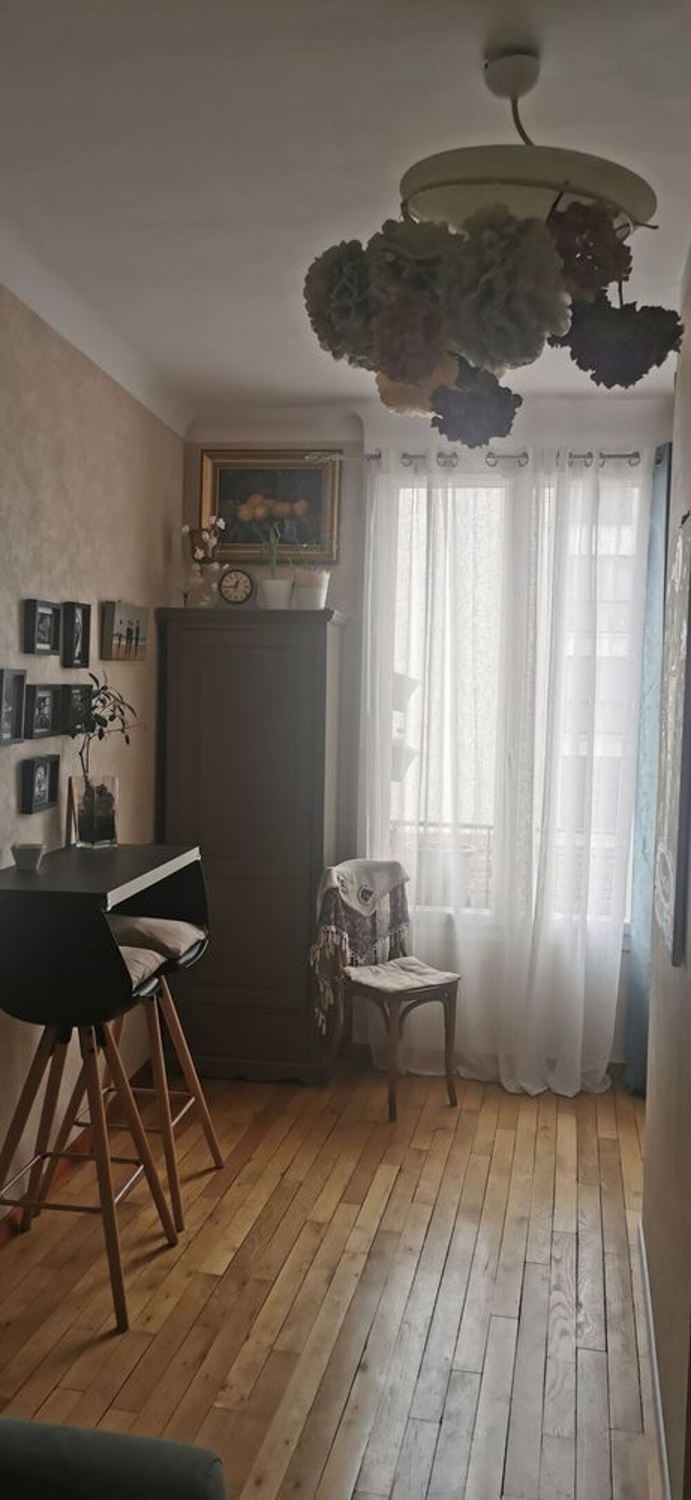 Vente Appartement 2 pièces Saint Maur des Fossés Adamville Saint-maur-des-fossés