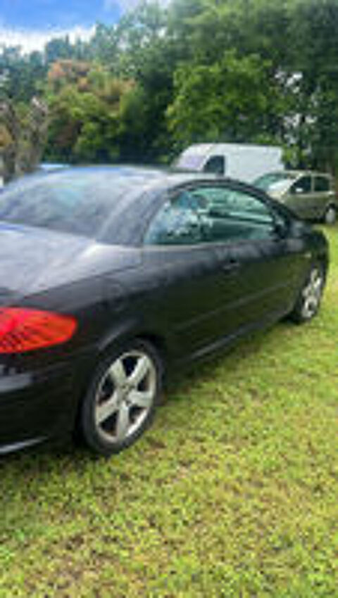 307 CC 2.0 HDi 16v - 136 FAP Sport Pack 2005 occasion 33240 Saint-Laurent-d'Arce