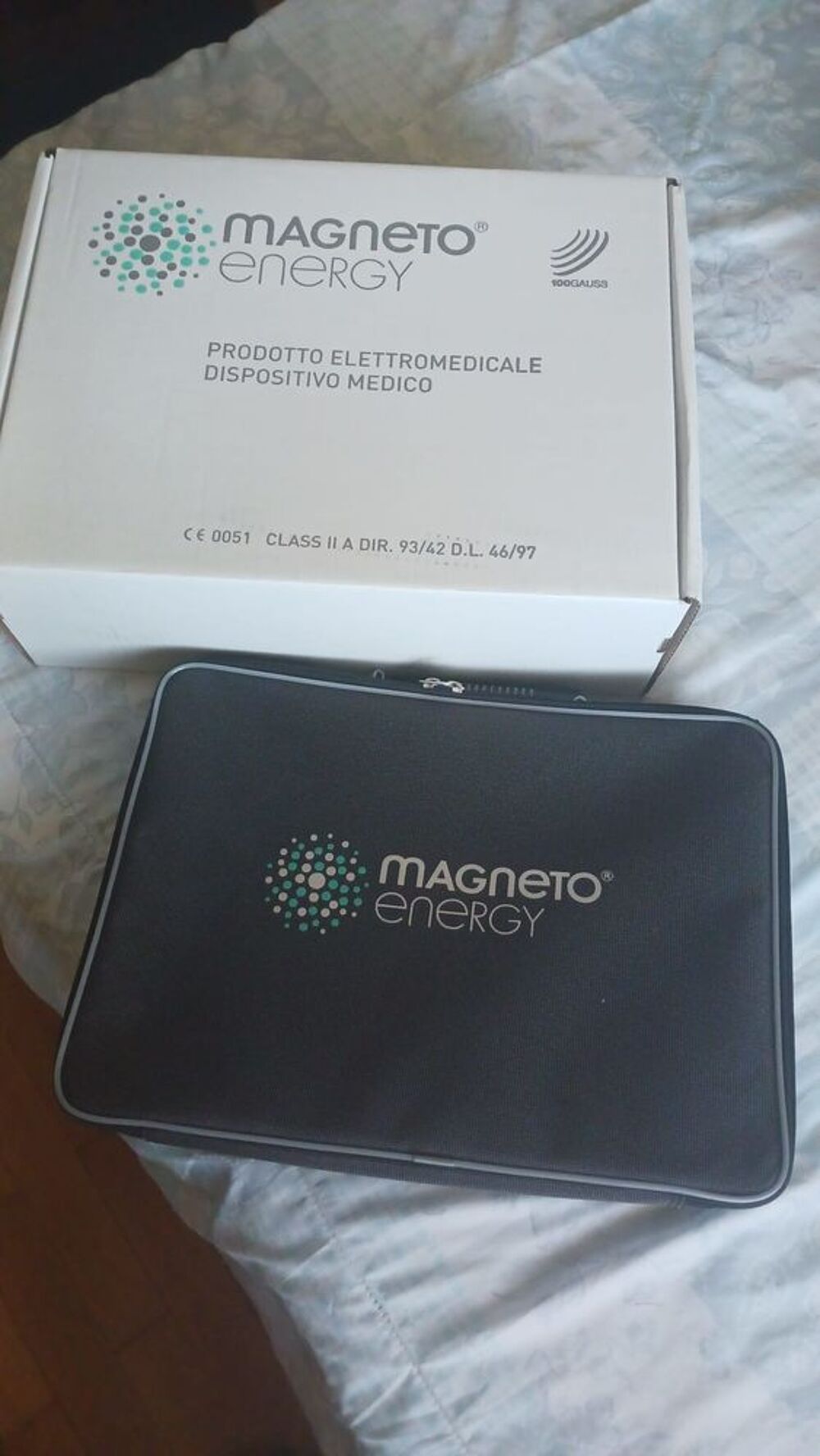 Appareil Magneto Energy ME 2200 &agrave; 2800€ Electroménager
