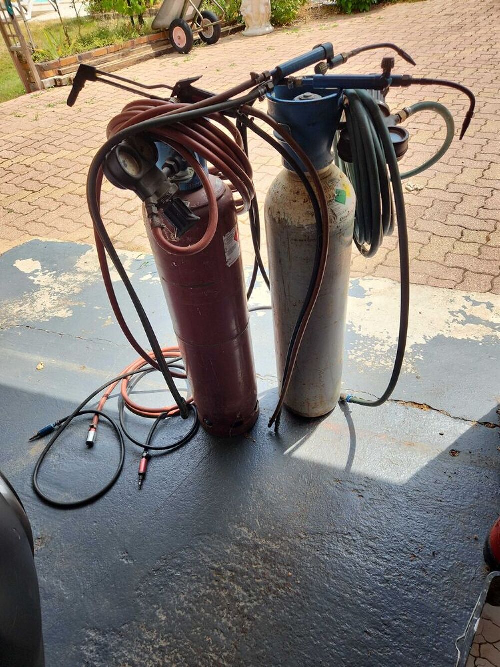 poste a soudure Bricolage