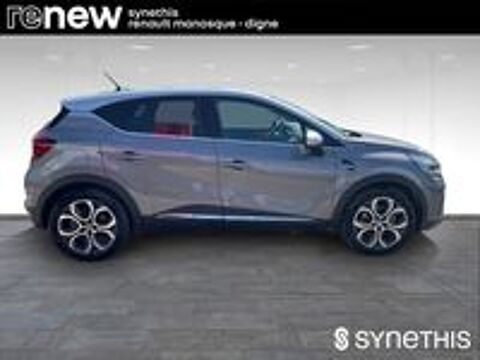 Captur E-Tech 145 - 21 Intens 2022 occasion 04100 Manosque