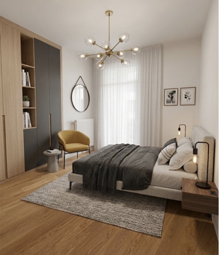  Appartement � vendre 2 pi�ces 50 m�