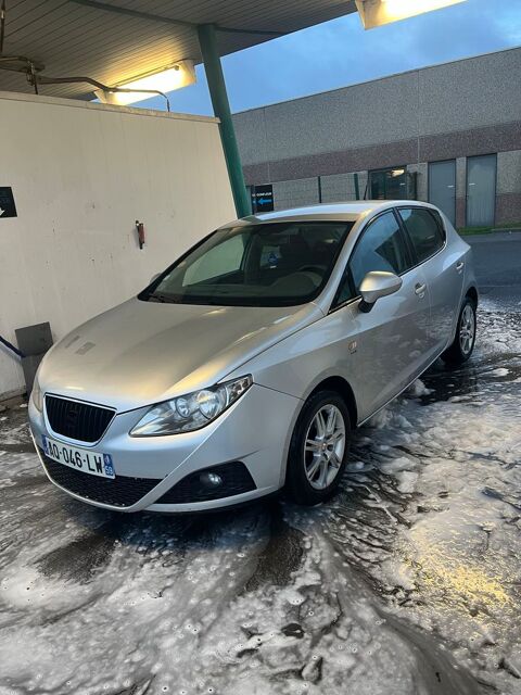 Seat Ibiza 1.9 TDI 105 FAP Gran Via 2008 occasion Lille 59000