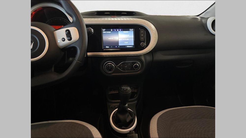 Twingo III SCe 65 Equilibre 2024 occasion 92330 Sceaux