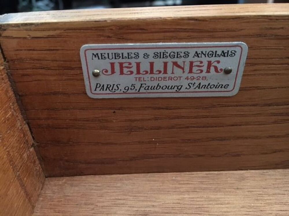 bureau anglais Meubles