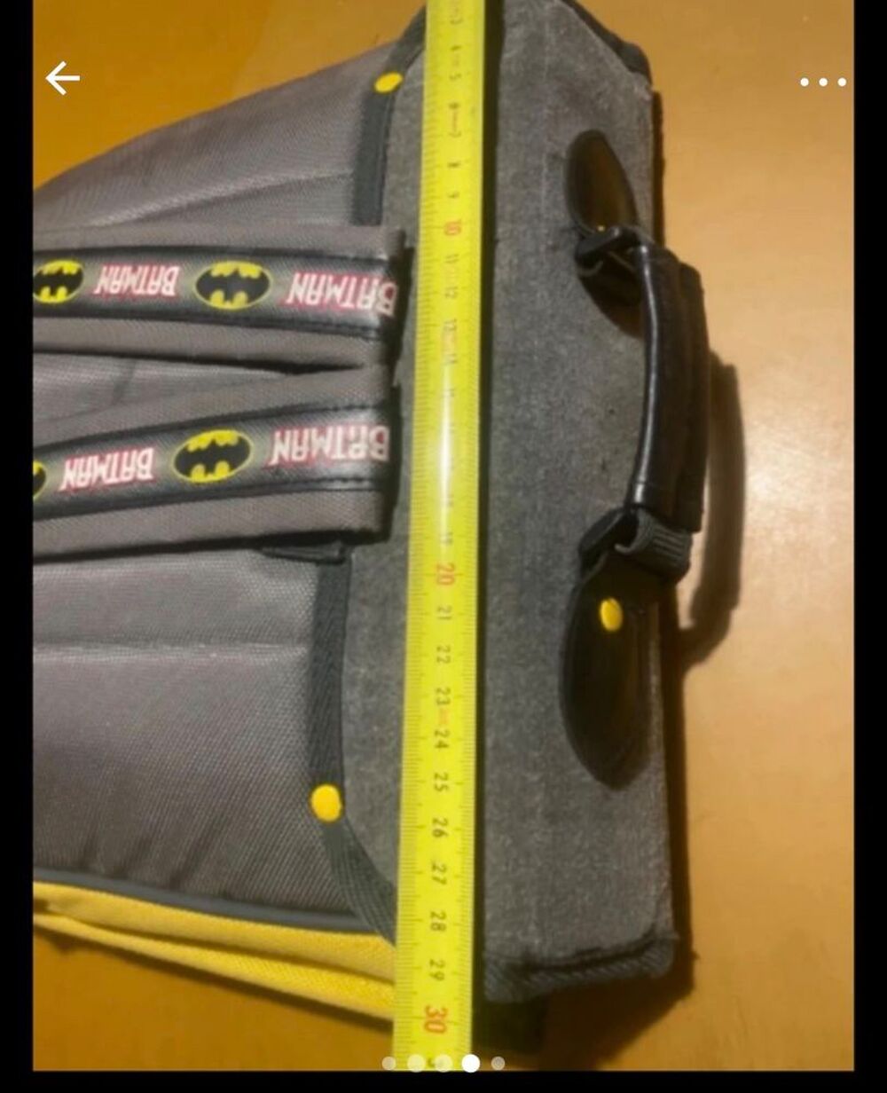 Cartable petit &eacute;colier vintage Vêtements enfants