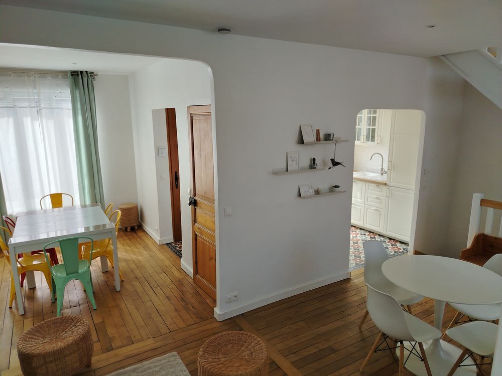 Vente Maison Maison de charme à Fresnes, limite Antony (50m) Antony