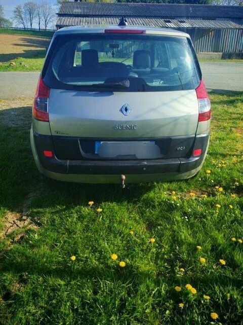 Renault scenic ii scenic 2 phase 2