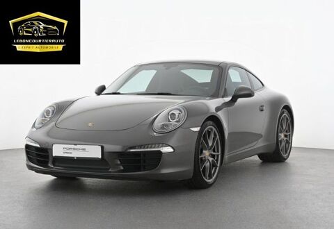 Porsche 911 (991) 911 Carrera Coup&eacute; 3.4i 350 PDK 2013 occasion Saint-Jean-de-Bournay 38440