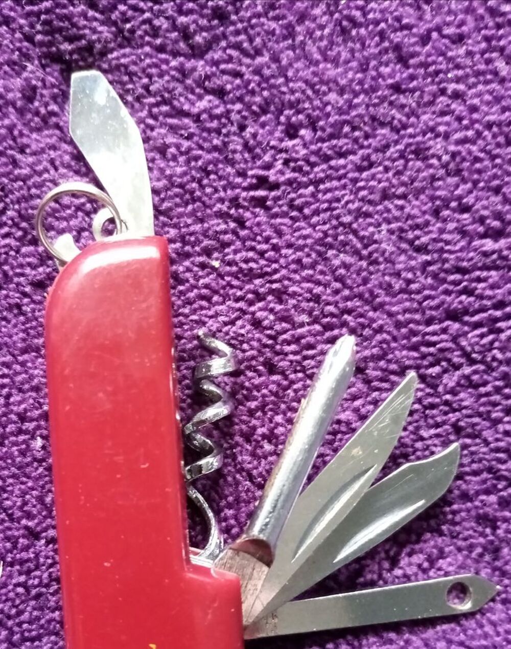 Couteau multi fonction 13 outils Bricolage