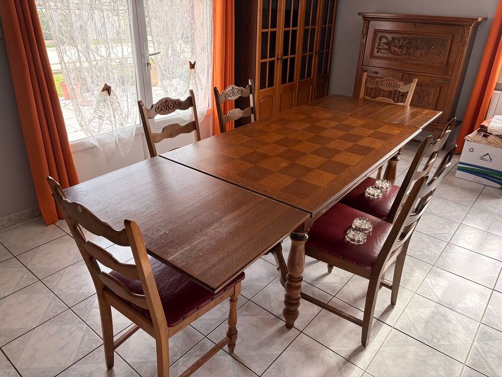 salle &agrave; manger Meubles