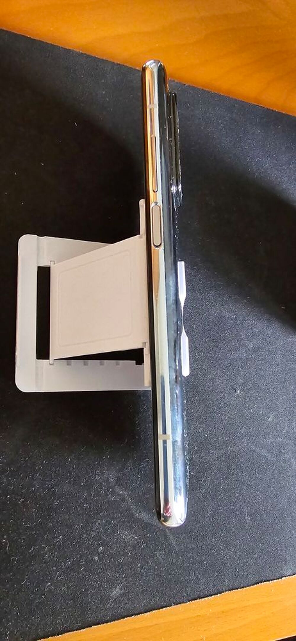 T&eacute;l&eacute;phone Xiaomi MI 10T pro 5G, argent Téléphones et tablettes